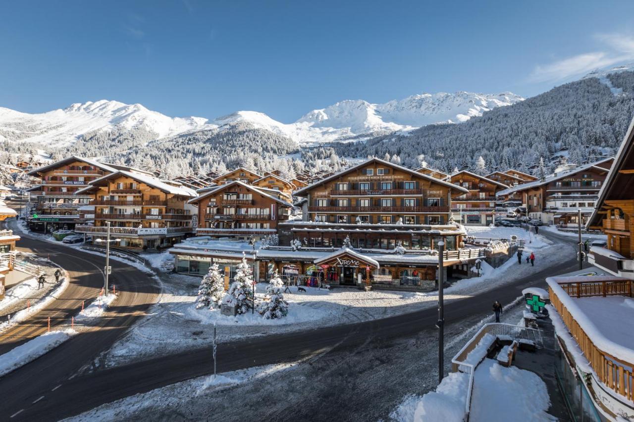 De Hotel Verbier